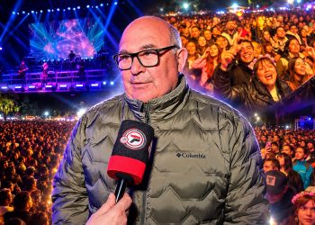 Abella celebra por las fiestas de cada pueblo y confirmó los próximos eventos en Maldonado