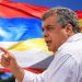 Blás respondió al Frente Amplio y rechazó darle explicaciones por el caso del asesor condenado