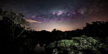 Rocha dispuso medidas para proteger el cielo durante la noche