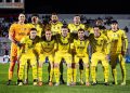Peñarol remontó ante Atenas y empató en el Campus por la Copa AUF Uruguay