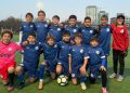 Invitan a alentar a la Selección Maldonadense Sub 11 este fin de semana en el Mini Estadio