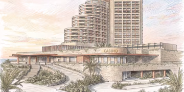 Fasano cambiará para siempre al ENJOY: habitaciones más grandes, accesos independientes y un shopping de 20.000 m²