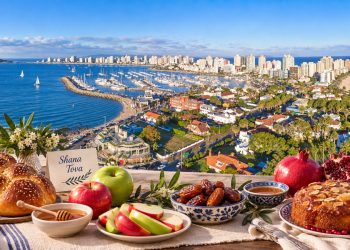 Punta del Este y Uruguay reciben el año judío 5787 con dos jornadas de reflexión, tradición y renovación