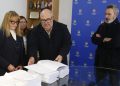 Junta de Maldonado aprueba por unanimidad modificación presupuestal del intendente Miguel Abella