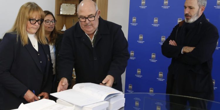 Junta de Maldonado aprueba por unanimidad modificación presupuestal del intendente Miguel Abella