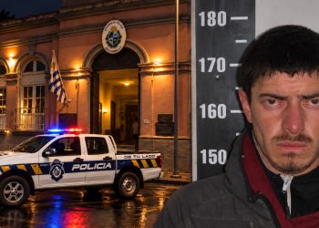 Intentó llevarse envases de una vivienda y terminó condenado a cinco meses de prisión