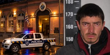 Intentó llevarse envases de una vivienda y terminó condenado a cinco meses de prisión