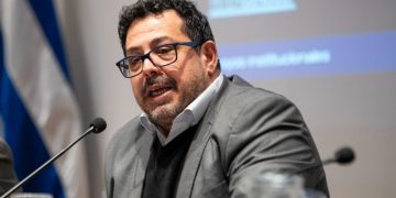Alejandro Sánchez dijo que se busca “horadar” a Yamandú Orsi