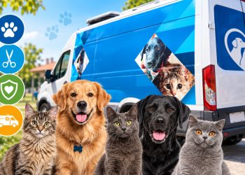 Castraciones gratuitas recorrerán Maldonado, Piriápolis y San Carlos con jornadas para perros y gatos