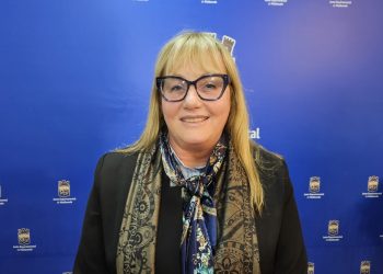 Adriana Graziuso apuesta a trabajar con gente en situación de calle