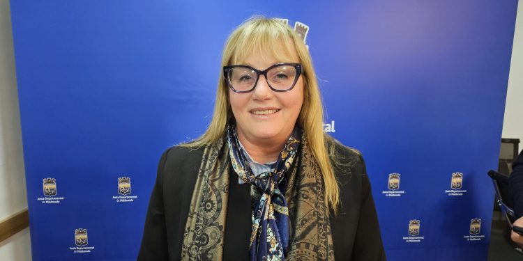 Adriana Graziuso apuesta a trabajar con gente en situación de calle