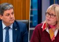 Casaretto acusó a Lustemberg de faltar a la verdad y volvió a reclamar explicaciones por el caso Soledad Barrera