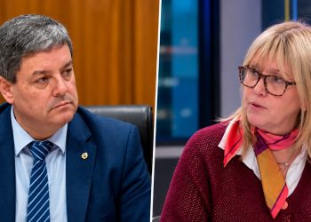 Casaretto acusó a Lustemberg de faltar a la verdad y volvió a reclamar explicaciones por el caso Soledad Barrera