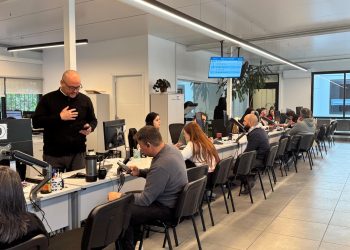 Más de 1.700 trámites en una semana marcaron la actividad de Movilidad en Maldonado