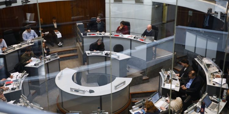 Edil blanco y asesor narco: Partido Nacional analizará la situación y Orsi opinó del tema