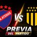 Zona de exclusión en el Campus por el partido entre Atenas de San Carlos y Peñarol por Copa AUF Uruguay