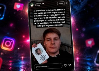Lacalle Ponce de León negó su llegada a Gran Hermano y cuestionó a Laura Ubfal