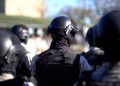 Coalición Republicana impulsa retorno de policías a partidos de fútbol