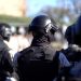 Coalición Republicana impulsa retorno de policías a partidos de fútbol