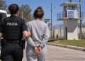 Formalizaron a una mujer por intentar ingresar marihuana al Centro de Rehabilitación Las Rosas
