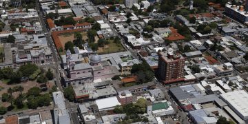 Abella remitió a la junta proyecto de estacionamiento regulado para el centro de Maldonado