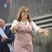 “Me equivoqué de acá a Pando”: Exministra habló de renuncia a Vivienda y del caso de acoso de marido