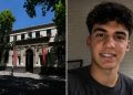 Facultad de Economía se pronunció sobre el caso de Santino Gandini