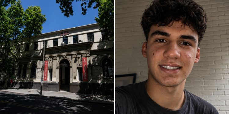 Facultad de Economía se pronunció sobre el caso de Santino Gandini