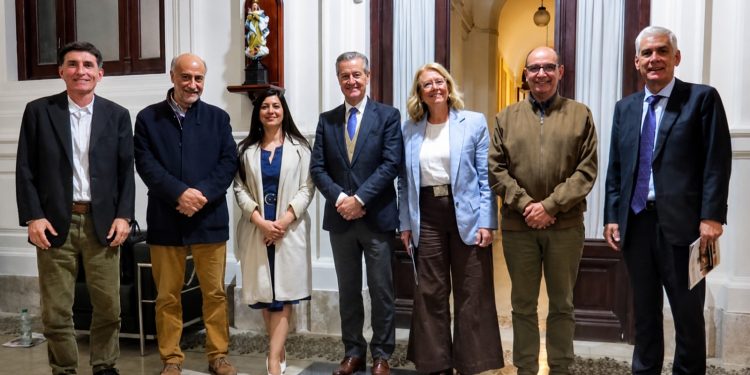 Cardenal Daniel Sturla convocó a políticos católicos para hablar sobre visita del papa León XIV