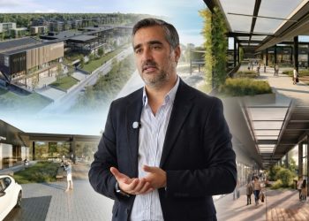 Car One inaugura en Punta del Este en el predio de Distrito 52