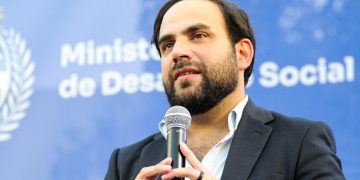 Doble agenda para Civila en Maldonado: reunión del CECOED y encuentro con el Frente Amplio