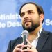 Doble agenda para Civila en Maldonado: reunión del CECOED y encuentro con el Frente Amplio