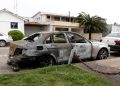 Auto incendiado en Punta del Este: un hombre cumplirá arresto domiciliario y una adolescente con medidas socioeducativas