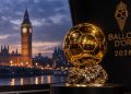 El fútbol mundial se viste de gala: este lunes se entrega el Balón de Oro 2026