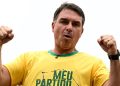 Brasil: Flávio Bolsonaro supera a Lula da Silva en las primeras encuestas