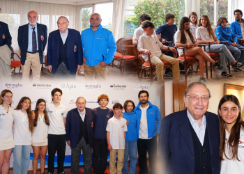 Punta del Este se prepara para recibir a 180 jóvenes navegantes en el Sudamericano de Optimist