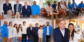 Punta del Este se prepara para recibir a 180 jóvenes navegantes en el Sudamericano de Optimist