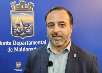 Pablo Cicero cuestionó falta de acciones en Maldonado en Semana de la Seguridad Vial