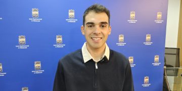 Homenaje de la Junta Departamental a Thomas Silva