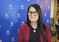 “Desde que Fernando Pereira asumió, nos hemos ordenado más”, dijo la edila Adriana Costa