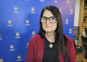 “Desde que Fernando Pereira asumió, nos hemos ordenado más”, dijo la edila Adriana Costa