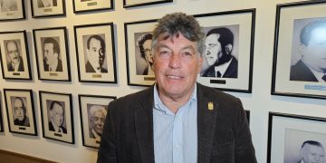 Osvaldo Matteu destacó reconocimientos deportivos; destacó que Mides presentó propuestas similares a las que hizo él en el pasado