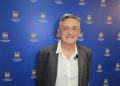 Reconocimiento de la Junta Departamental a Ricardo D’Albora