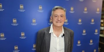 Reconocimiento de la Junta Departamental a Ricardo D’Albora