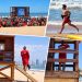 IDM abrió llamado para cubrir 21 cargos de guardavidas en playas y piscinas
