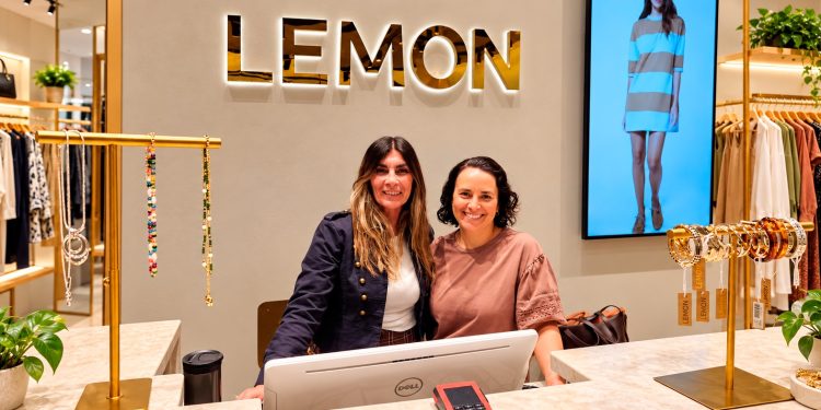 Lemon abrió su segunda tienda en Punta del Este y anticipó las claves de la moda para el verano