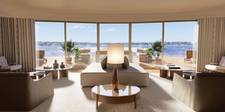 Fasano Península avanza hacia 2027 con menos habitaciones, nuevos restaurantes, mall y centro de convenciones