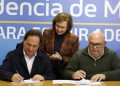 Administración Abella articuló para hacer posible la concreción de un nuevo liceo en San Carlos
