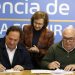 Administración Abella articuló para hacer posible la concreción de un nuevo liceo en San Carlos