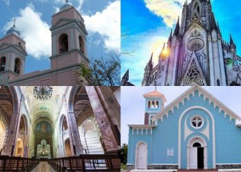 Día Internacional de las Catedrales: templos que preservan siglos de historia, arte y tradición